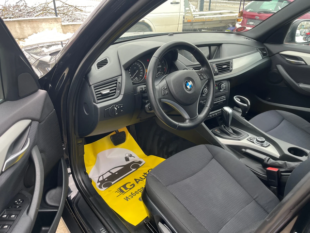 BMW X1 2.3 4х4 навигация - автомобили, коли, обяви за нови и употребявани 11