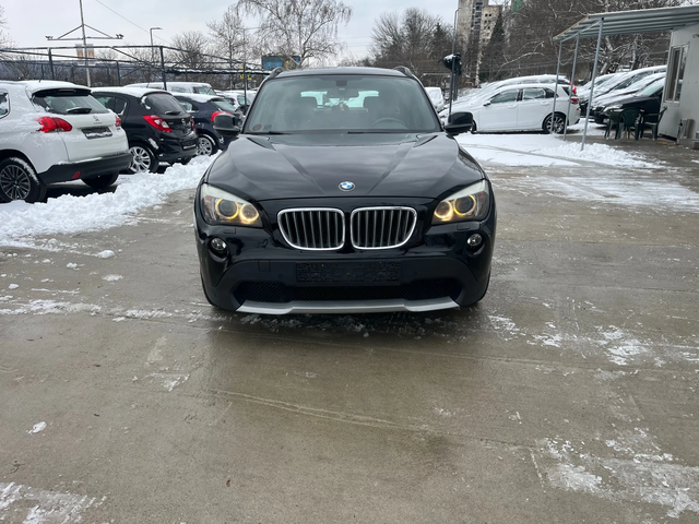 BMW X1 2.3 4х4 навигация - автомобили, коли, обяви за нови и употребявани 1