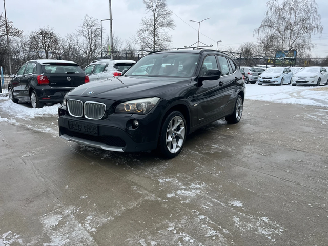 BMW X1 2.3 4х4 навигация - автомобили, коли, обяви за нови и употребявани 2
