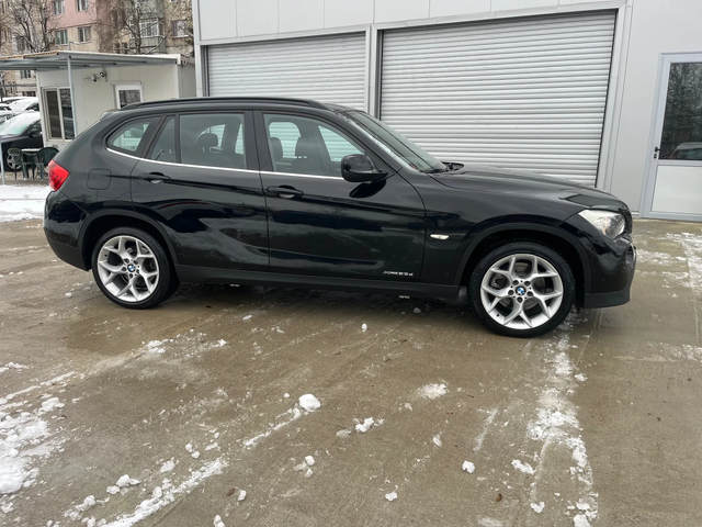 BMW X1 2.3 4х4 навигация - автомобили, коли, обяви за нови и употребявани 4