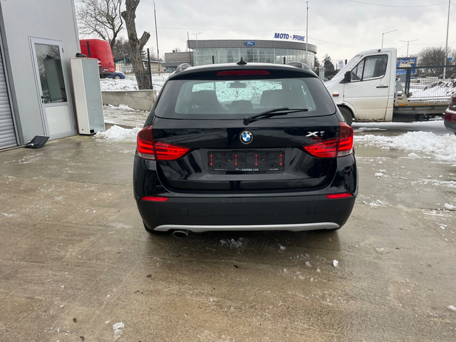 BMW X1 2.3 4х4 навигация - автомобили, коли, обяви за нови и употребявани 6