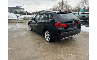 BMW X1 2.3 4х4 навигация - автомобили, коли, обяви за нови и употребявани 7