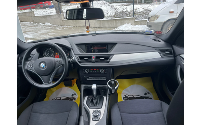 BMW X1 2.3 4х4 навигация - автомобили, коли, обяви за нови и употребявани 8