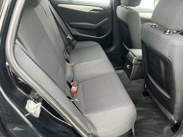 BMW X1 2.3 4х4 навигация - автомобили, коли, обяви за нови и употребявани 9