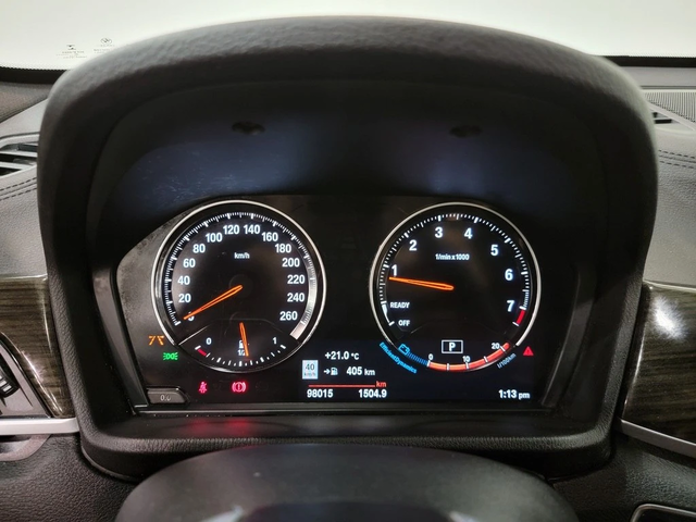 BMW X1 * CARFAX * ЦЕНА ДО БГ - автомобили, коли, обяви за нови и употребявани 9