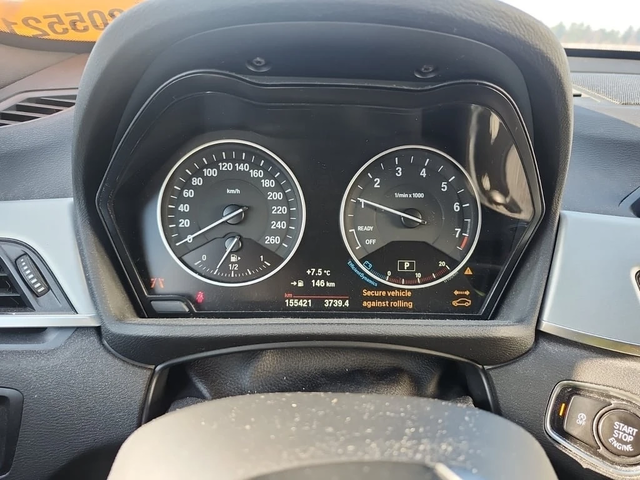 BMW X1 * XDRIVE28I * CARFAX * ЦЕНА ДО БГ - автомобили, коли, обяви за нови и употребявани 8