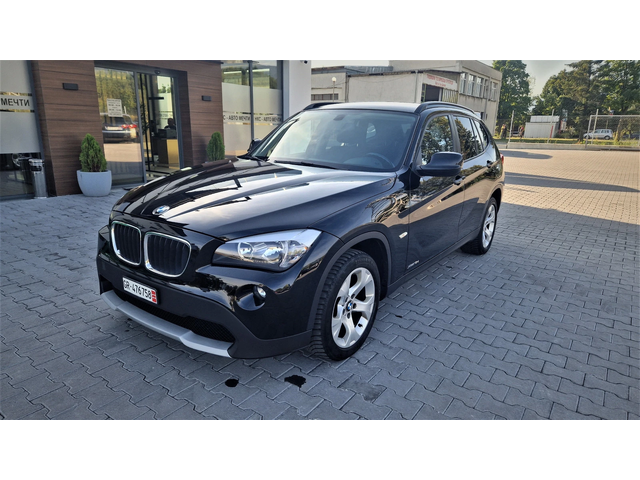 BMW X1 ЛИЗИНГ - автомобили, коли, обяви за нови и употребявани 0