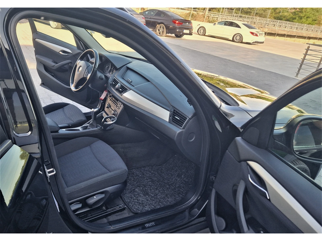 BMW X1 ЛИЗИНГ - автомобили, коли, обяви за нови и употребявани 10