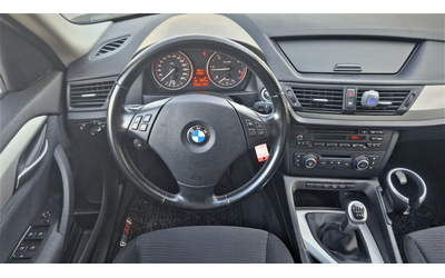 BMW X1 ЛИЗИНГ - автомобили, коли, обяви за нови и употребявани 13
