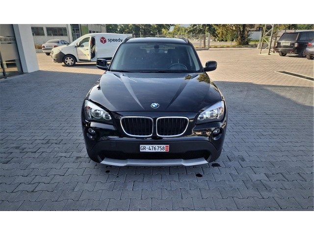 BMW X1 ЛИЗИНГ - автомобили, коли, обяви за нови и употребявани 4