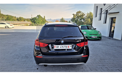 BMW X1 ЛИЗИНГ - автомобили, коли, обяви за нови и употребявани 6