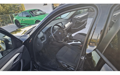 BMW X1 ЛИЗИНГ - автомобили, коли, обяви за нови и употребявани 8