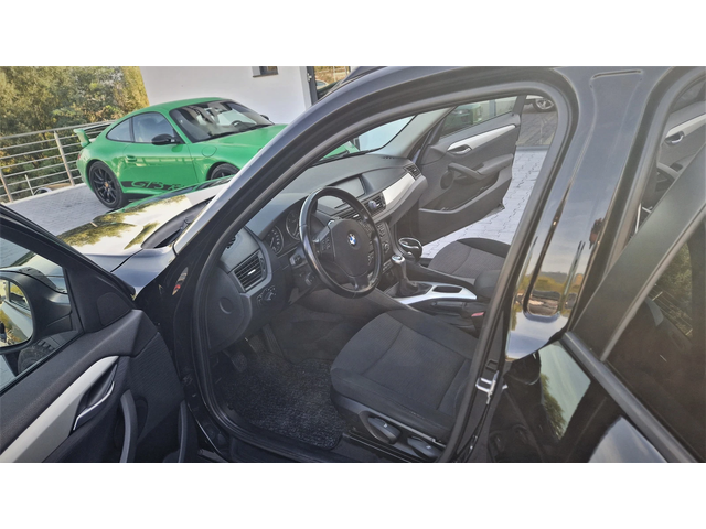 BMW X1 ЛИЗИНГ - автомобили, коли, обяви за нови и употребявани 8