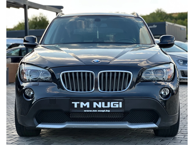BMW X1 - автомобили, коли, обяви за нови и употребявани 0