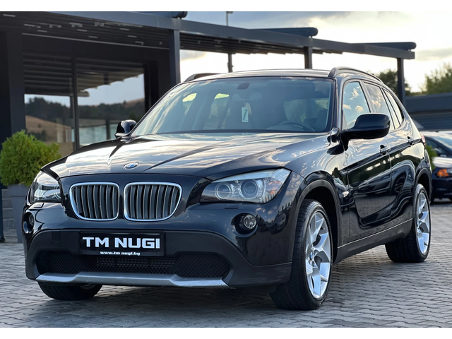 BMW X1 - автомобили, коли, обяви за нови и употребявани 2