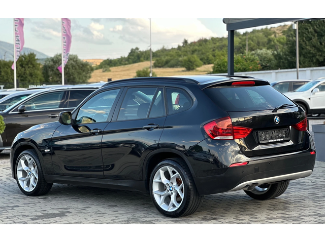 BMW X1 - автомобили, коли, обяви за нови и употребявани 3