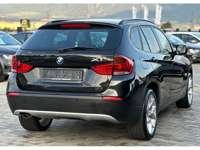 BMW X1 - автомобили, коли, обяви за нови и употребявани 5