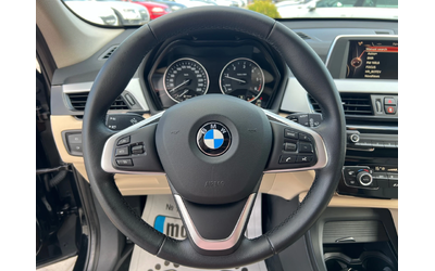 BMW X1 1.8D* NAVI* NEW* TOP* - автомобили, коли, обяви за нови и употребявани 12