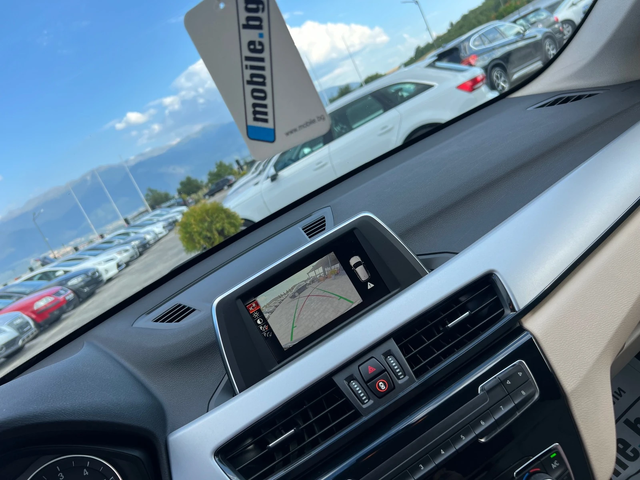 BMW X1 1.8D* NAVI* NEW* TOP* - автомобили, коли, обяви за нови и употребявани 14