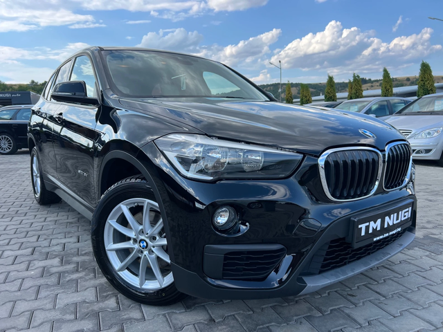 BMW X1 1.8D* NAVI* NEW* TOP* - автомобили, коли, обяви за нови и употребявани 1