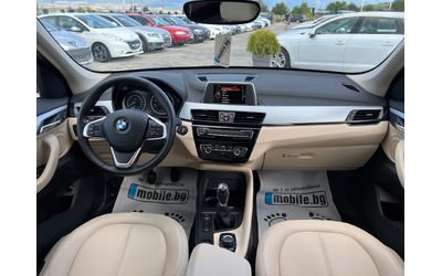 BMW X1 1.8D* NAVI* NEW* TOP* - автомобили, коли, обяви за нови и употребявани 7