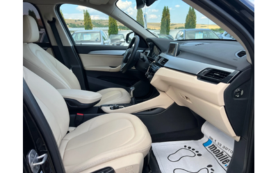 BMW X1 1.8D* NAVI* NEW* TOP* - автомобили, коли, обяви за нови и употребявани 8