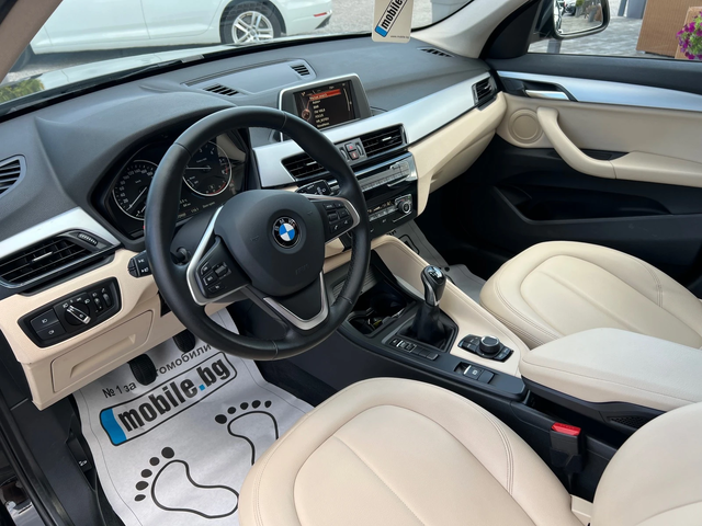 BMW X1 1.8D* NAVI* NEW* TOP* - автомобили, коли, обяви за нови и употребявани 9