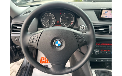 BMW X1 FACELIFT* NAVI* TOP* - автомобили, коли, обяви за нови и употребявани 12