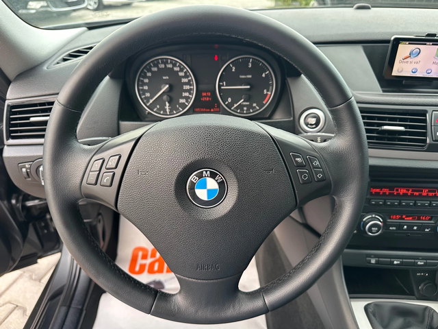 BMW X1 FACELIFT* NAVI* TOP* - автомобили, коли, обяви за нови и употребявани 12