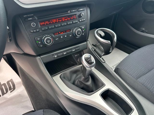 BMW X1 FACELIFT* NAVI* TOP* - автомобили, коли, обяви за нови и употребявани 13
