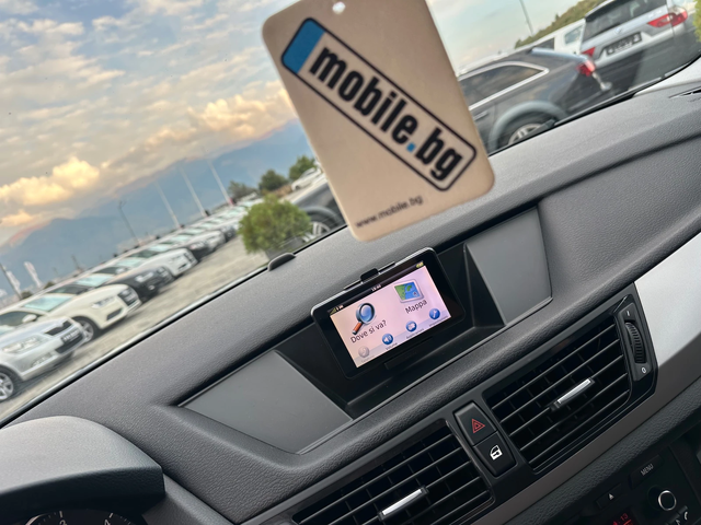 BMW X1 FACELIFT* NAVI* TOP* - автомобили, коли, обяви за нови и употребявани 14