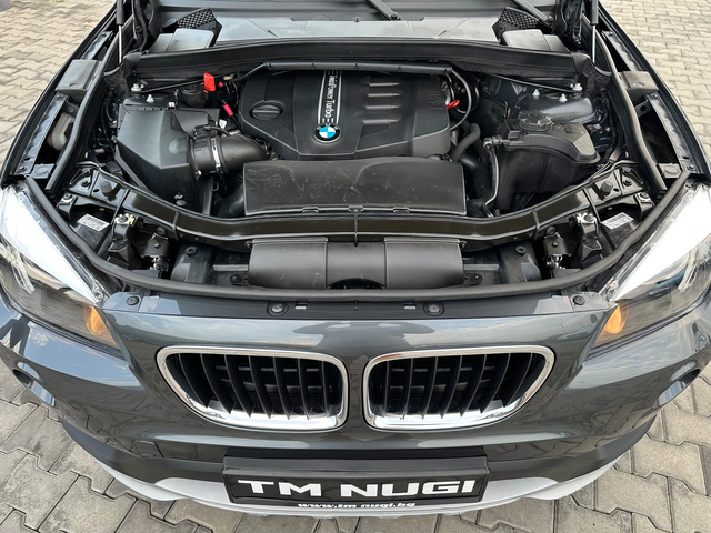 BMW X1 FACELIFT* NAVI* TOP* - автомобили, коли, обяви за нови и употребявани 15