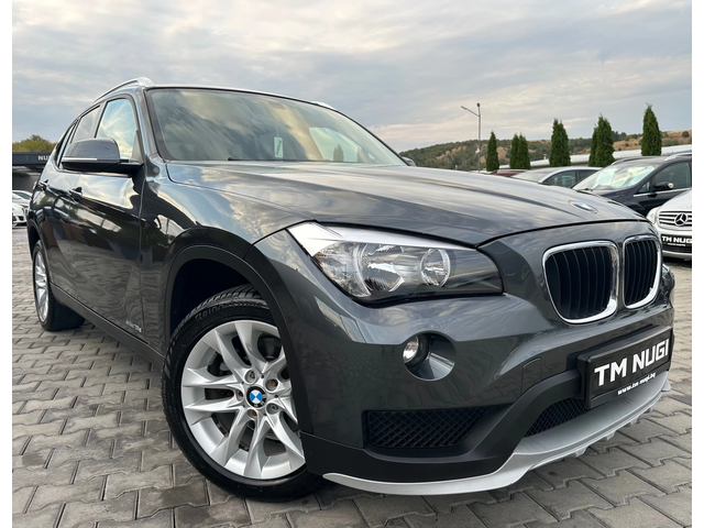 BMW X1 FACELIFT* NAVI* TOP* - автомобили, коли, обяви за нови и употребявани 1
