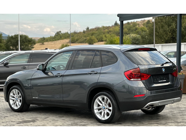 BMW X1 FACELIFT* NAVI* TOP* - автомобили, коли, обяви за нови и употребявани 3