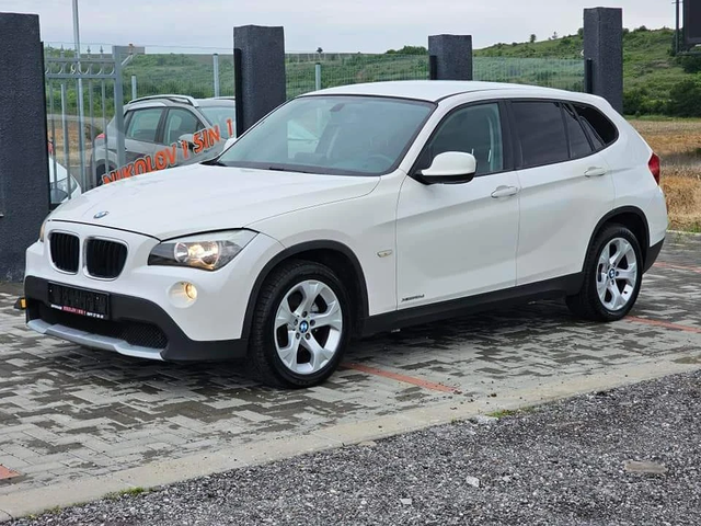 BMW X1 2.0d-X-DRIVE- - автомобили, коли, обяви за нови и употребявани 0