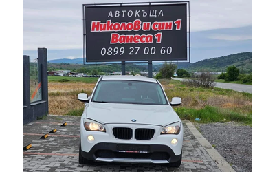 bmw-x1 - 1