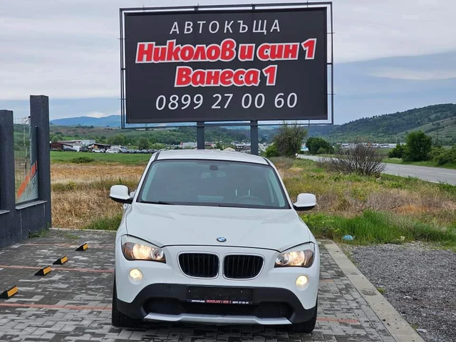 BMW X1 2.0d-X-DRIVE- - автомобили, коли, обяви за нови и употребявани 1