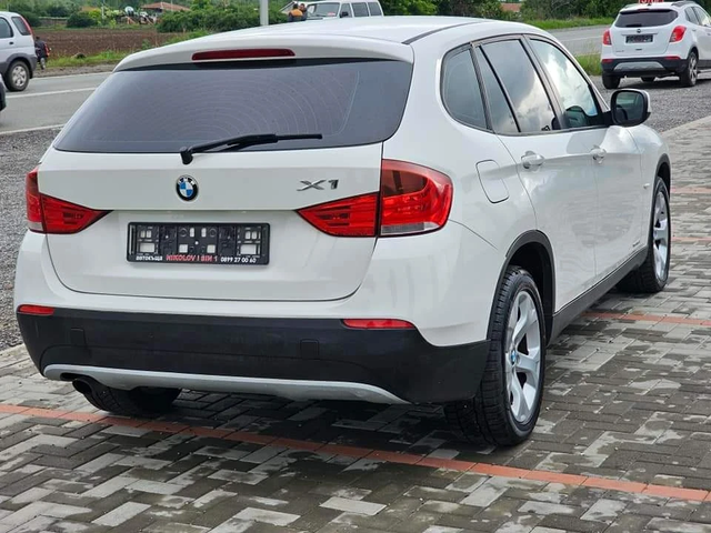 BMW X1 2.0d-X-DRIVE- - автомобили, коли, обяви за нови и употребявани 2