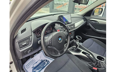 BMW X1 2.0d-X-DRIVE- - автомобили, коли, обяви за нови и употребявани 6