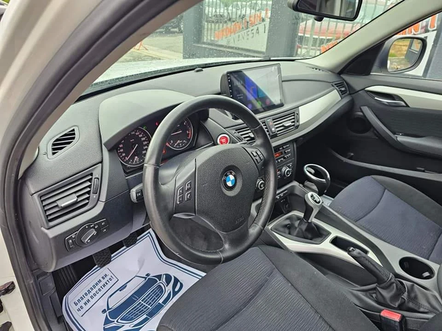 BMW X1 2.0d-X-DRIVE- - автомобили, коли, обяви за нови и употребявани 6