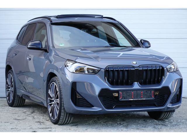 BMW X1 M SPORT PRO* INDIVIDUAL* XDRIVE* LED LIGHTS* PANO* - автомобили, коли, обяви за нови и употребявани 0