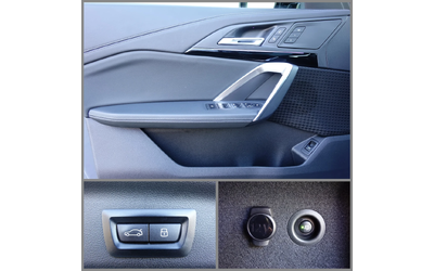 BMW X1 M SPORT PRO* INDIVIDUAL* XDRIVE* LED LIGHTS* PANO* - автомобили, коли, обяви за нови и употребявани 14