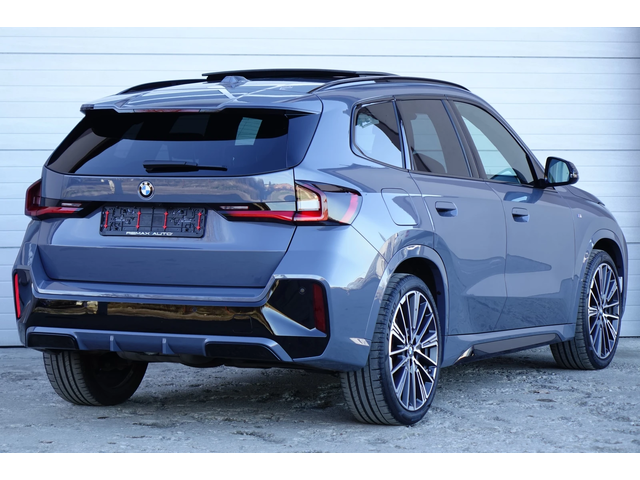 BMW X1 M SPORT PRO* INDIVIDUAL* XDRIVE* LED LIGHTS* PANO* - автомобили, коли, обяви за нови и употребявани 8