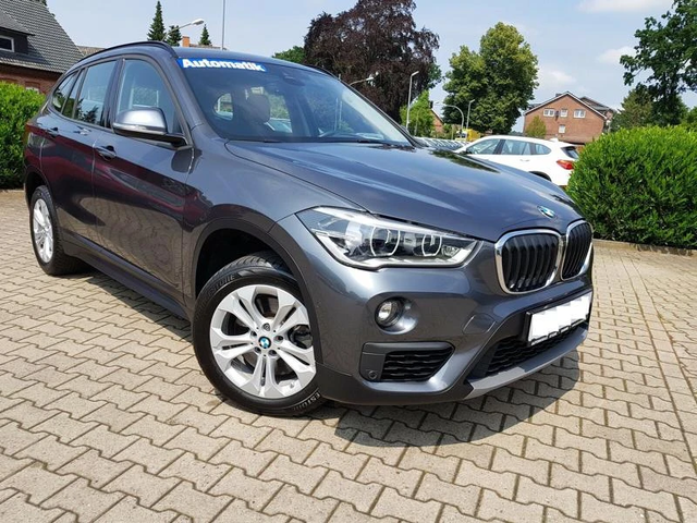 BMW X1 20d xDrive - автомобили, коли, обяви за нови и употребявани 0