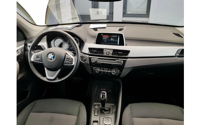 BMW X1 20d xDrive - автомобили, коли, обяви за нови и употребявани 11