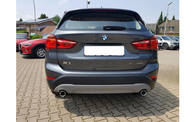 BMW X1 20d xDrive - автомобили, коли, обяви за нови и употребявани 13
