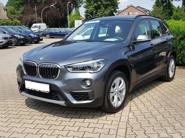 BMW X1 20d xDrive - автомобили, коли, обяви за нови и употребявани 2
