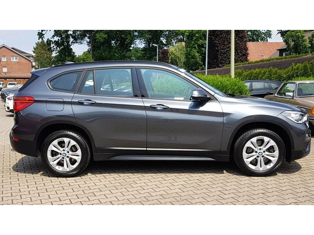 BMW X1 20d xDrive - автомобили, коли, обяви за нови и употребявани 4