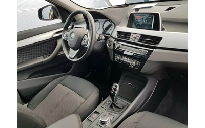 BMW X1 20d xDrive - автомобили, коли, обяви за нови и употребявани 9