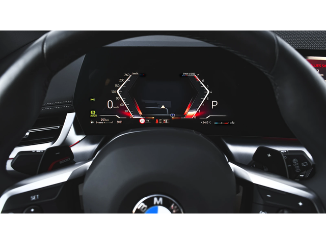 BMW X1 xDrive23i M Sport Mild Hybrid Steptronic - автомобили, коли, обяви за нови и употребявани 11